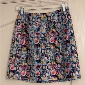 B Skinz Patterned Skort